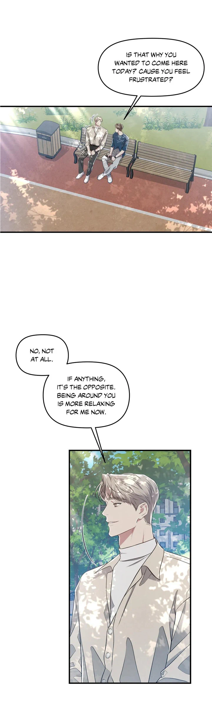 Don’t Mix Business with Pleasure! Chapter 28 - Page 20 in English