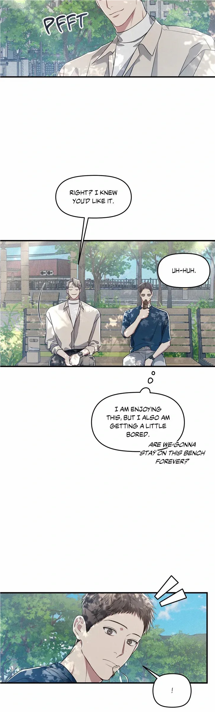 Don’t Mix Business with Pleasure! Chapter 28 - Page 23 in English