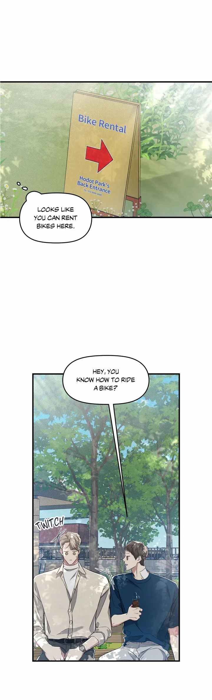 Don’t Mix Business with Pleasure! Chapter 28 - Page 24 in English