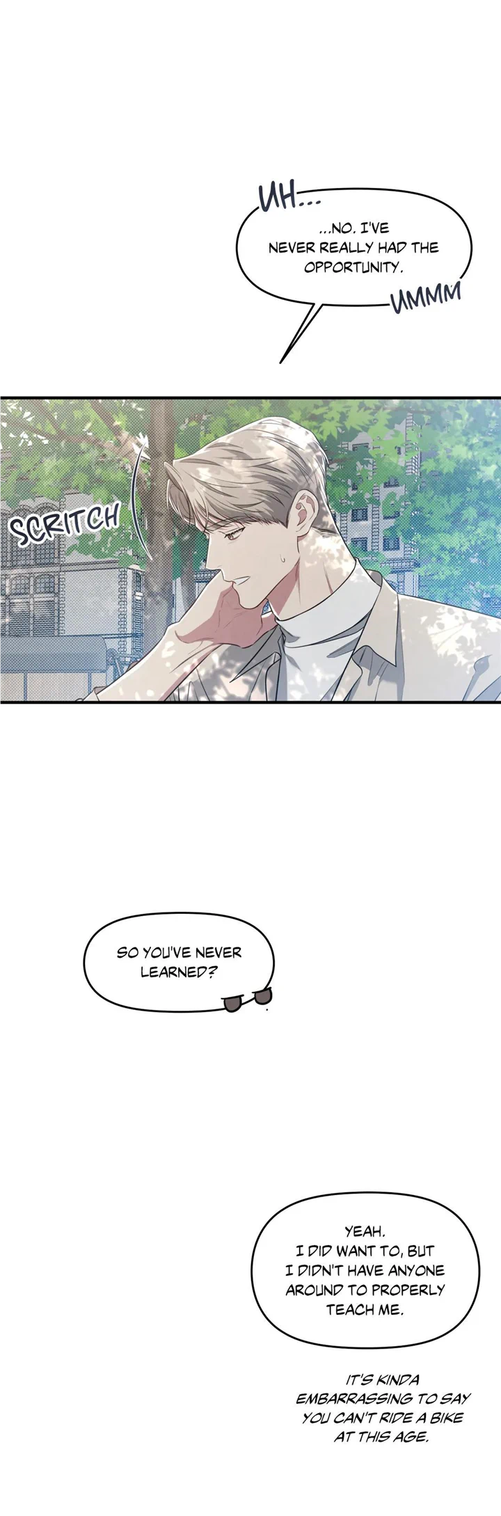 Don’t Mix Business with Pleasure! Chapter 28 - Page 25 in English