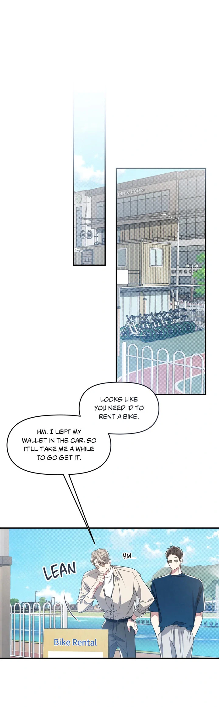 Don’t Mix Business with Pleasure! Chapter 28 - Page 34 in English
