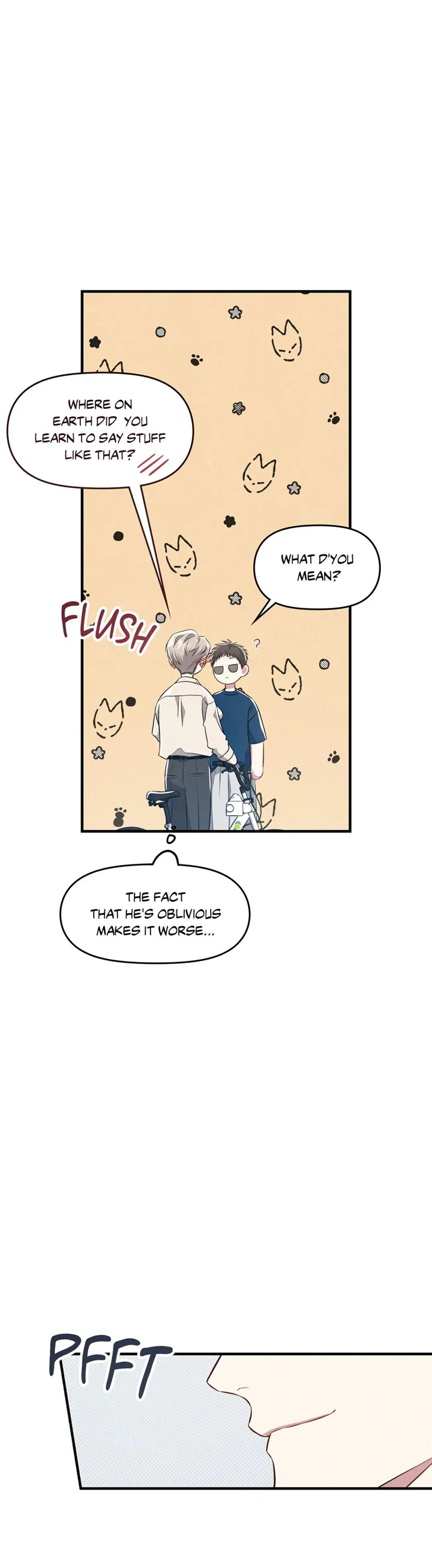 Don’t Mix Business with Pleasure! Chapter 29 - Page 21 in English
