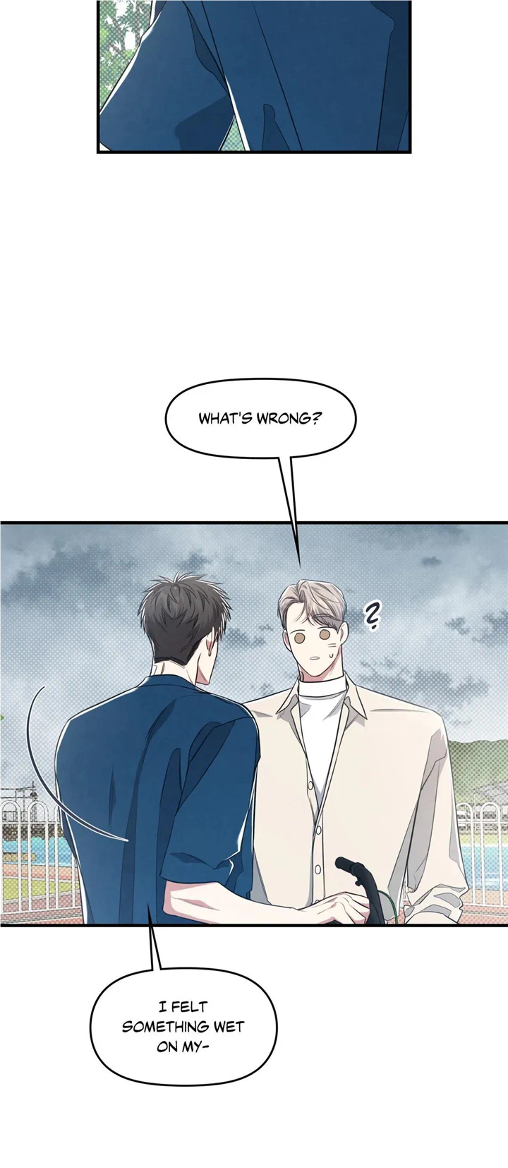 Don’t Mix Business with Pleasure! Chapter 29 - Page 25 in English