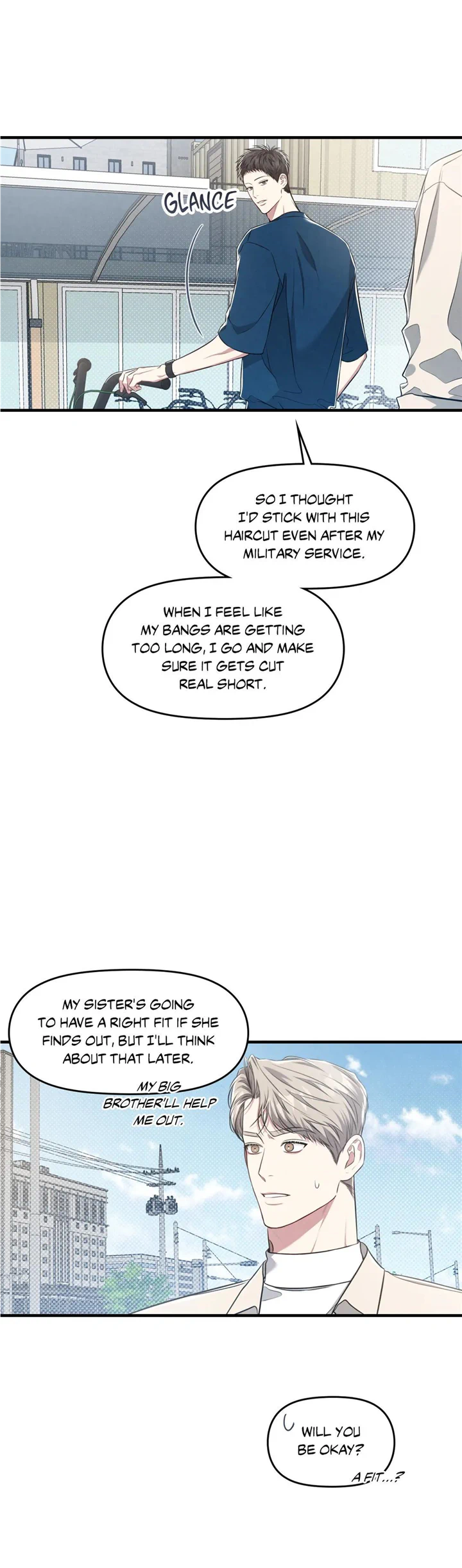 Don’t Mix Business with Pleasure! Chapter 29 - Page 7 in English