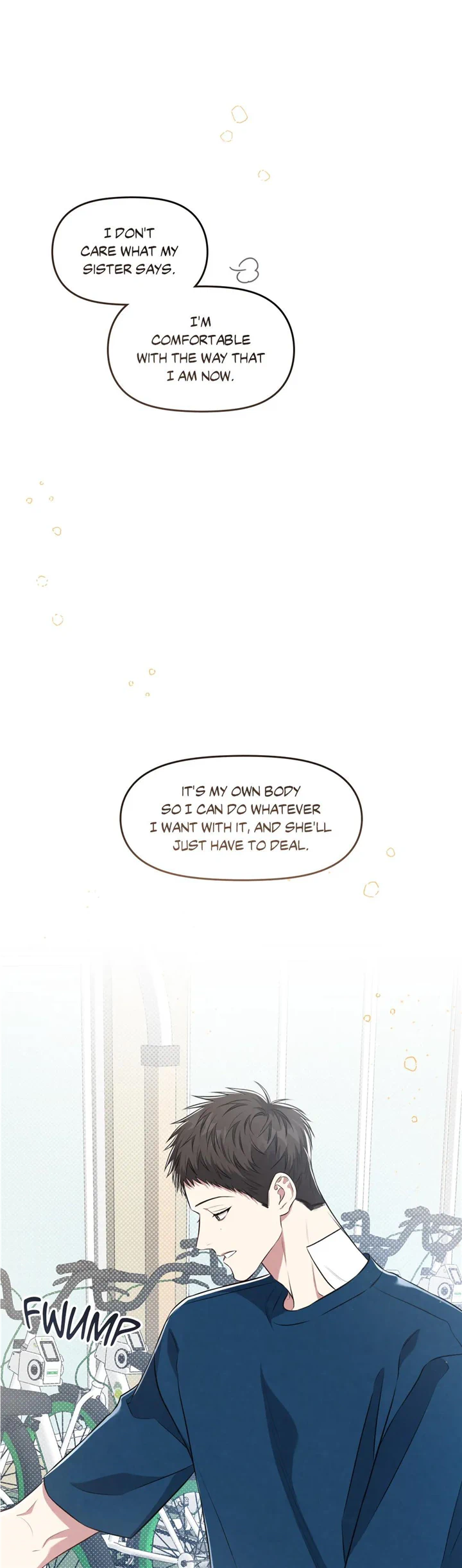 Don’t Mix Business with Pleasure! Chapter 29 - Page 8 in English