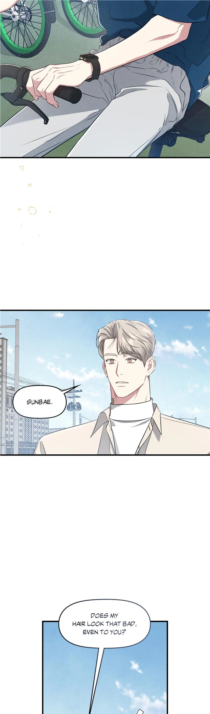 Don’t Mix Business with Pleasure! Chapter 29 - Page 9 in English