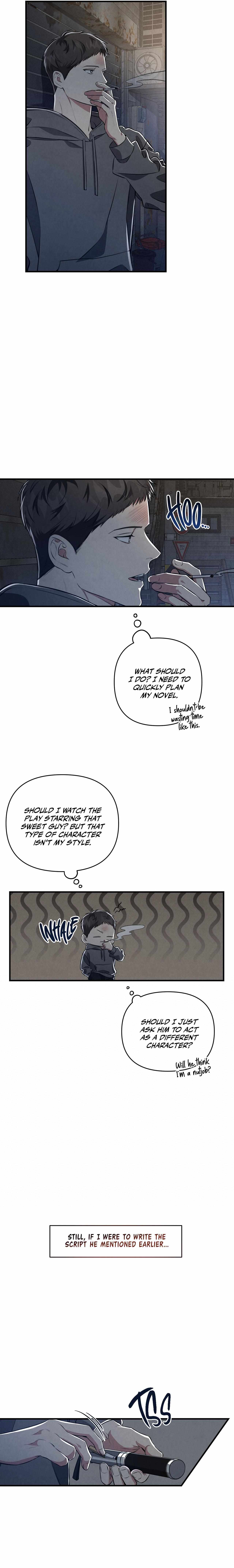 Don’t Mix Business with Pleasure! Chapter 3 - Page 10 in English