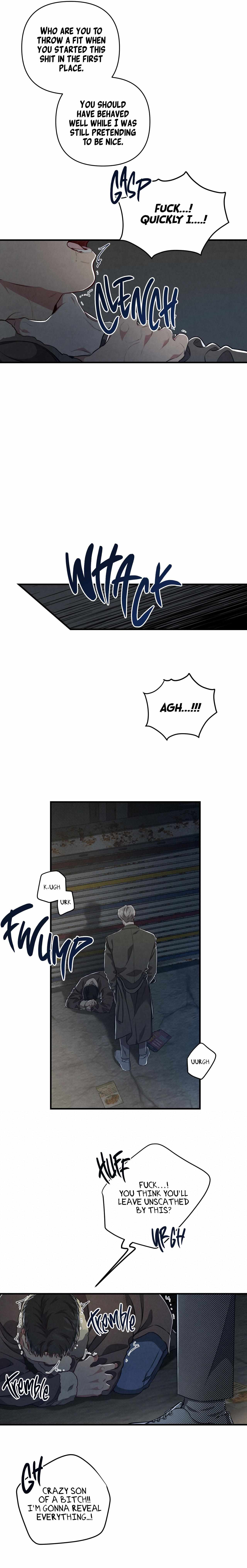 Don’t Mix Business with Pleasure! Chapter 3 - Page 15 in English