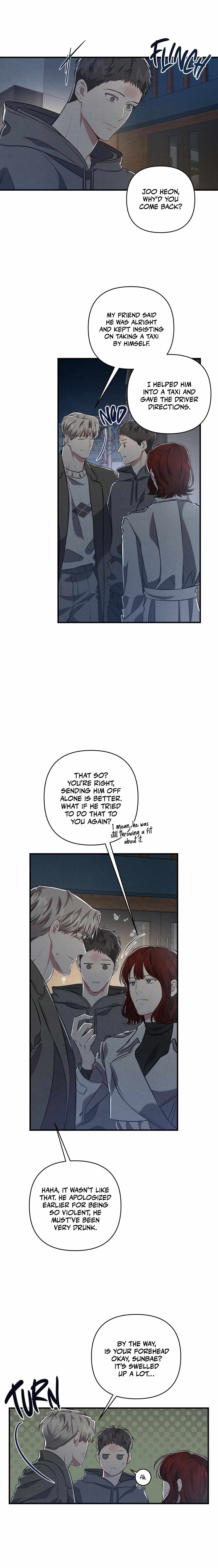 Don’t Mix Business with Pleasure! Chapter 3 - Page 20 in English