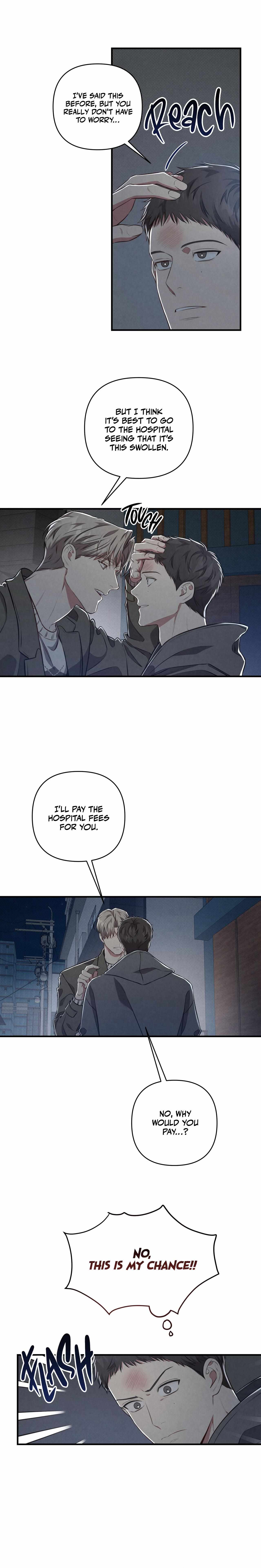 Don’t Mix Business with Pleasure! Chapter 3 - Page 21 in English