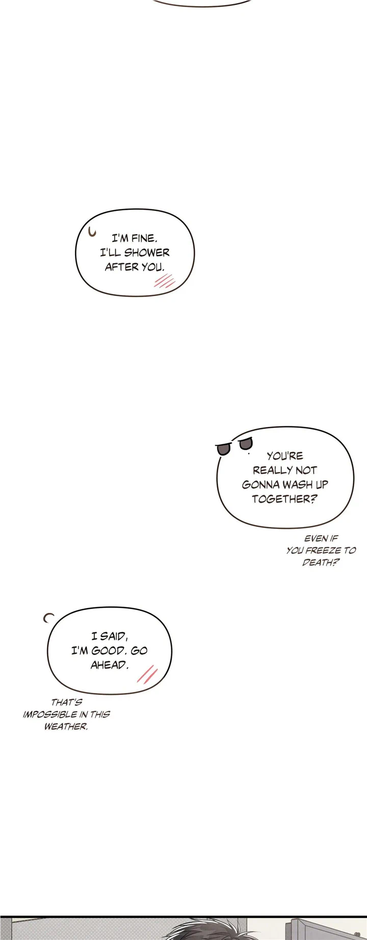 Don’t Mix Business with Pleasure! Chapter 30 - Page 13 in English