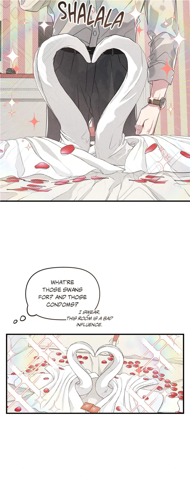 Don’t Mix Business with Pleasure! Chapter 30 - Page 18 in English