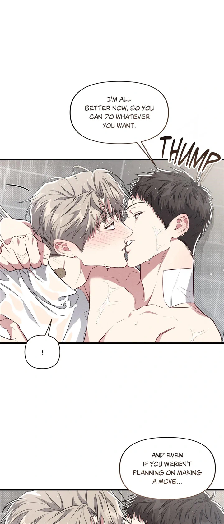 Don’t Mix Business with Pleasure! Chapter 30 - Page 37 in English