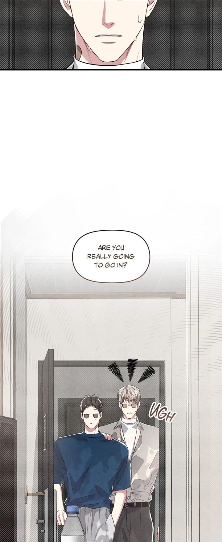 Don’t Mix Business with Pleasure! Chapter 30 - Page 4 in English