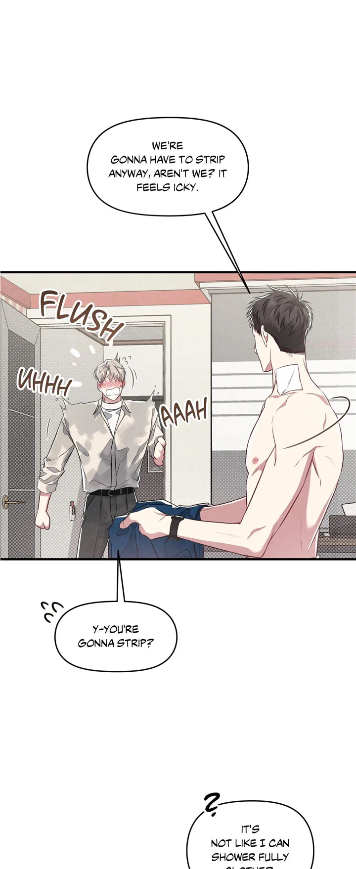 Don’t Mix Business with Pleasure! Chapter 30 - Page 9 in English