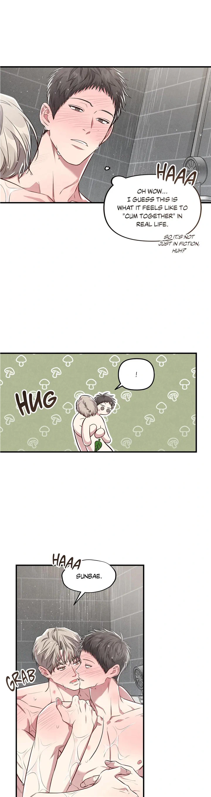Don’t Mix Business with Pleasure! Chapter 31 - Page 27 in English