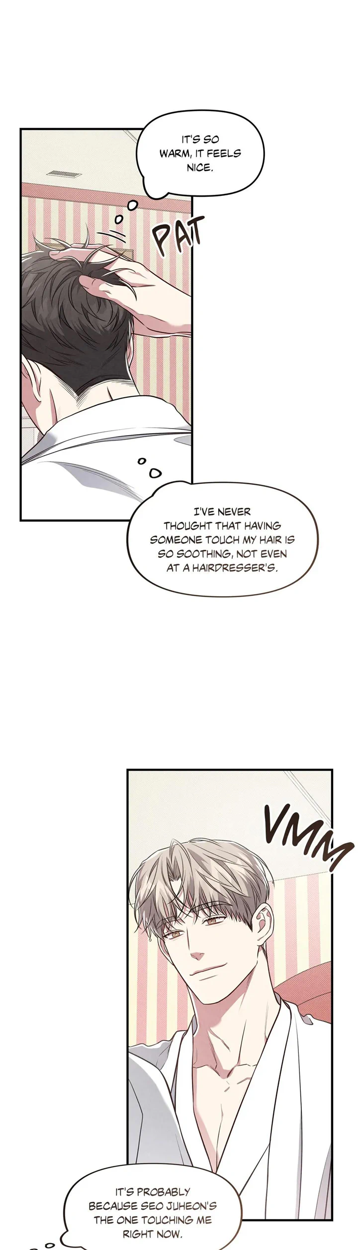 Don’t Mix Business with Pleasure! Chapter 31 - Page 34 in English