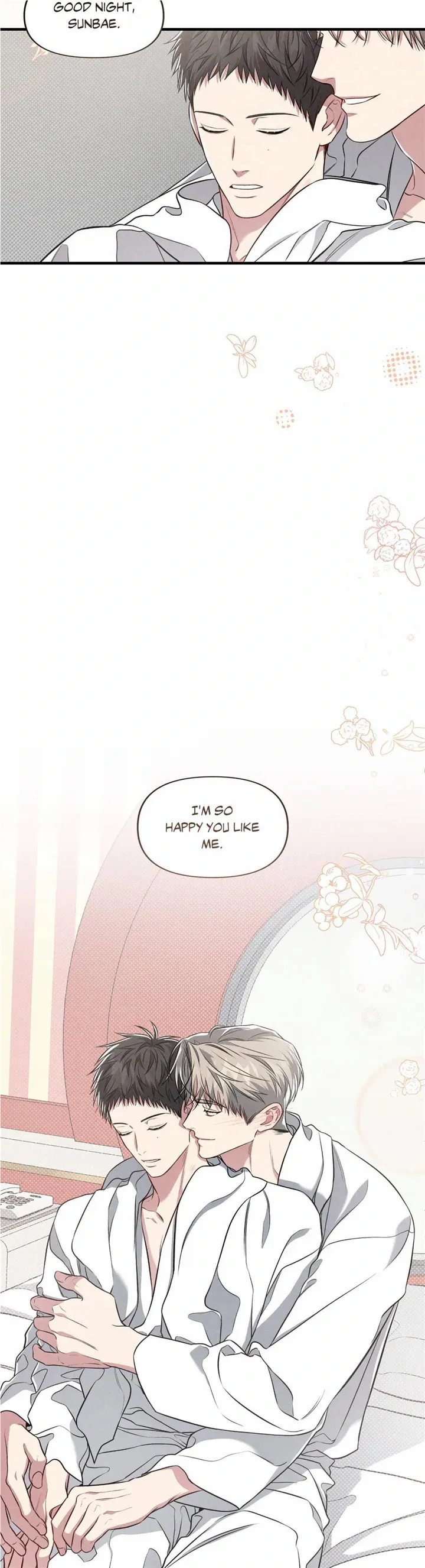 Don’t Mix Business with Pleasure! Chapter 31 - Page 40 in English