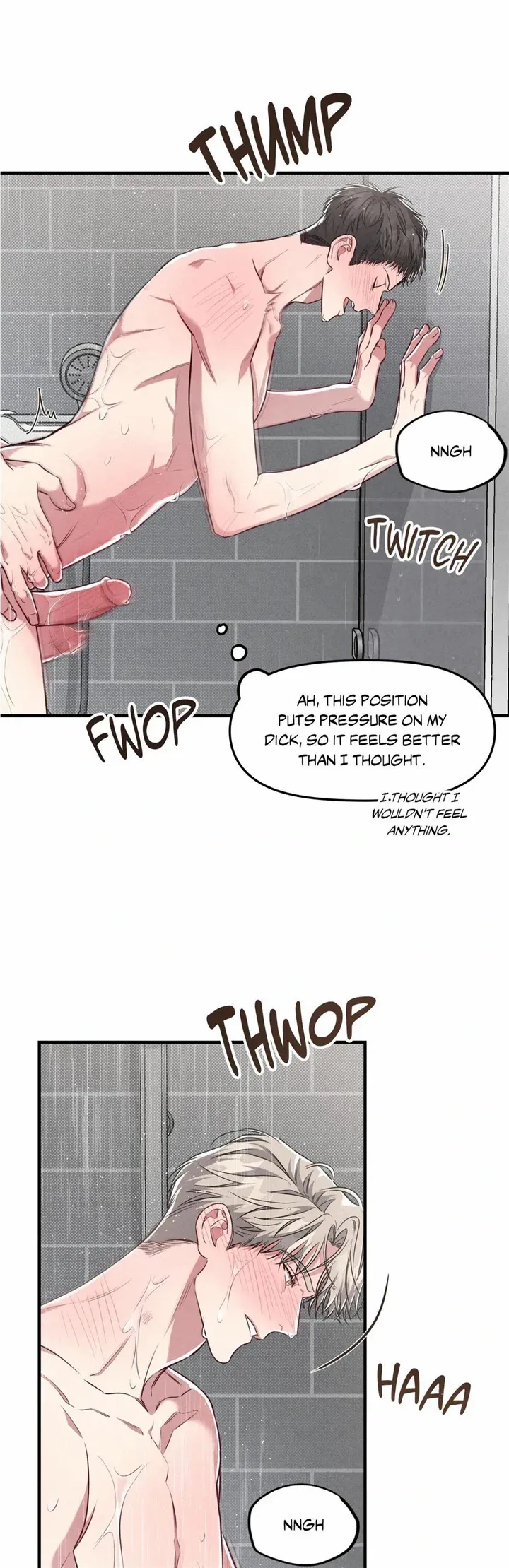 Don’t Mix Business with Pleasure! Chapter 31 - Page 9 in English