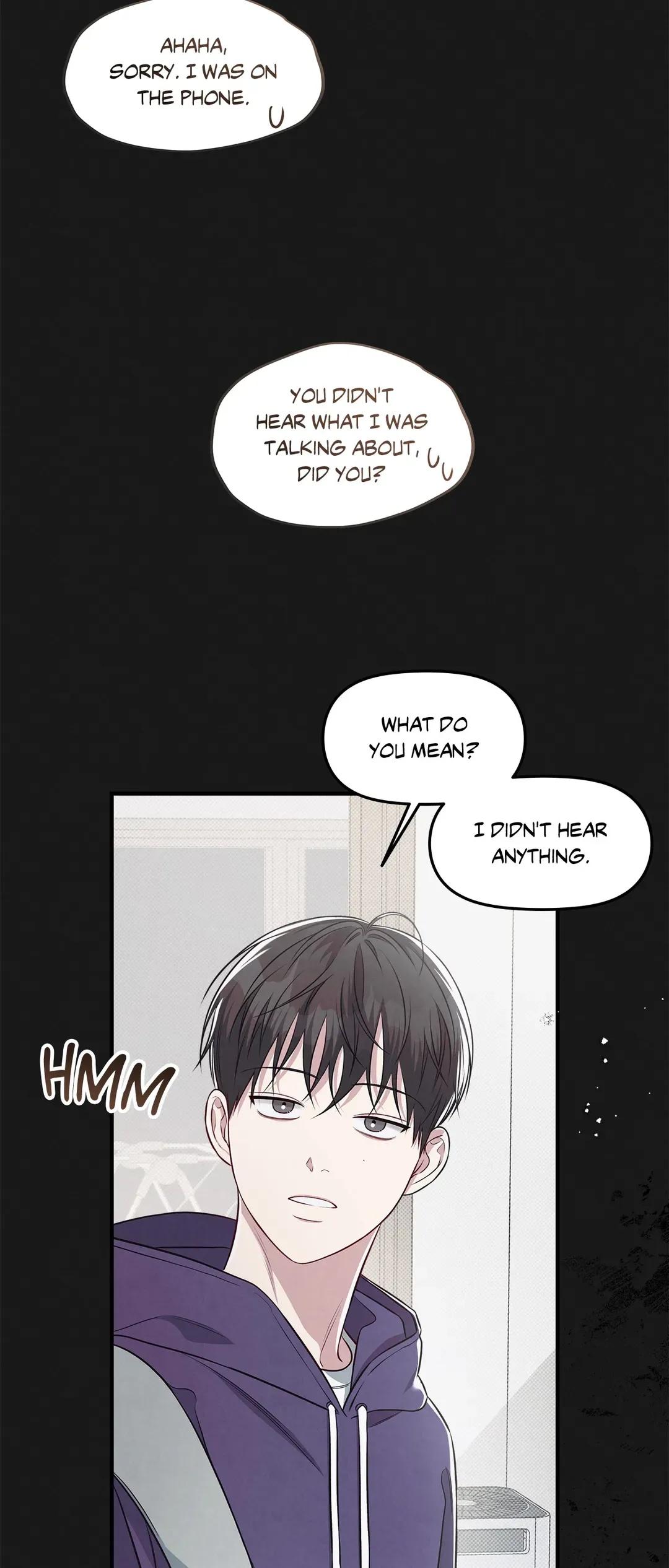 Don’t Mix Business with Pleasure! Chapter 32 - Page 36 in English