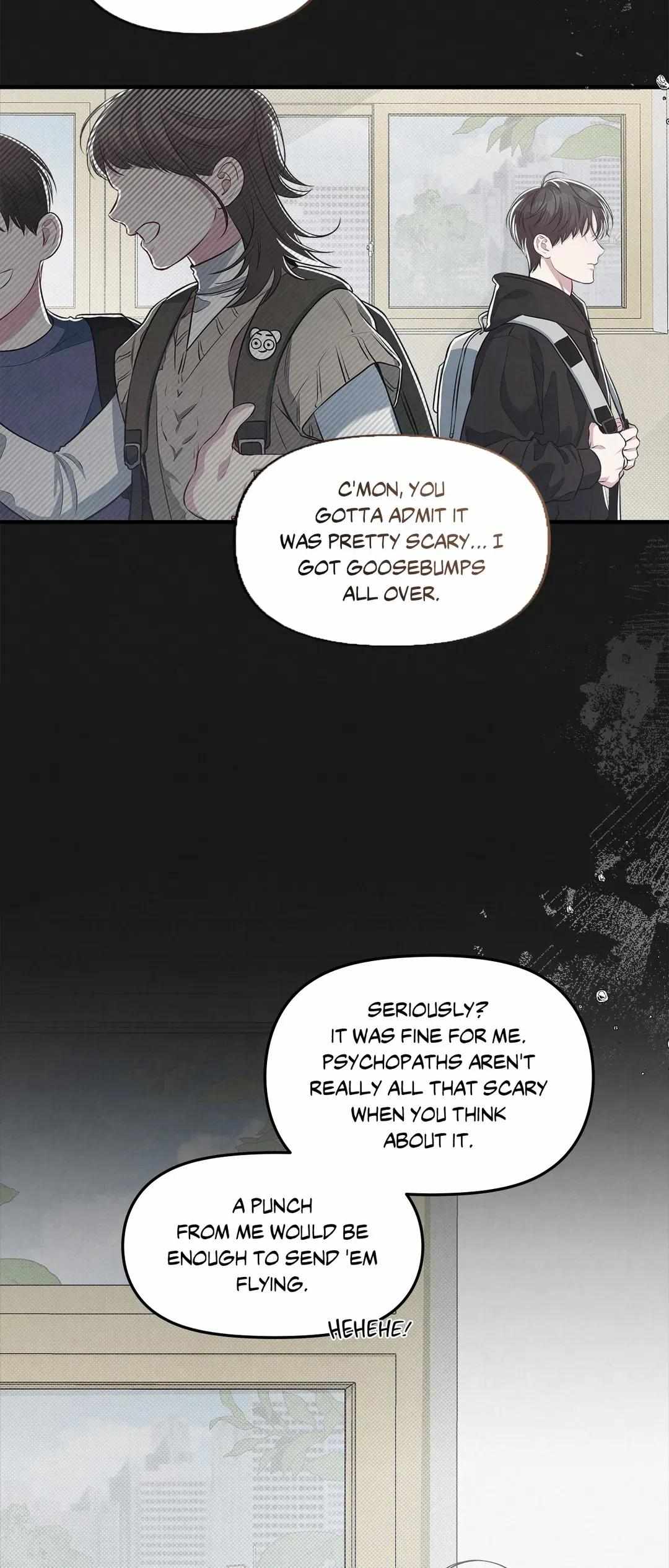 Don’t Mix Business with Pleasure! Chapter 32 - Page 5 in English