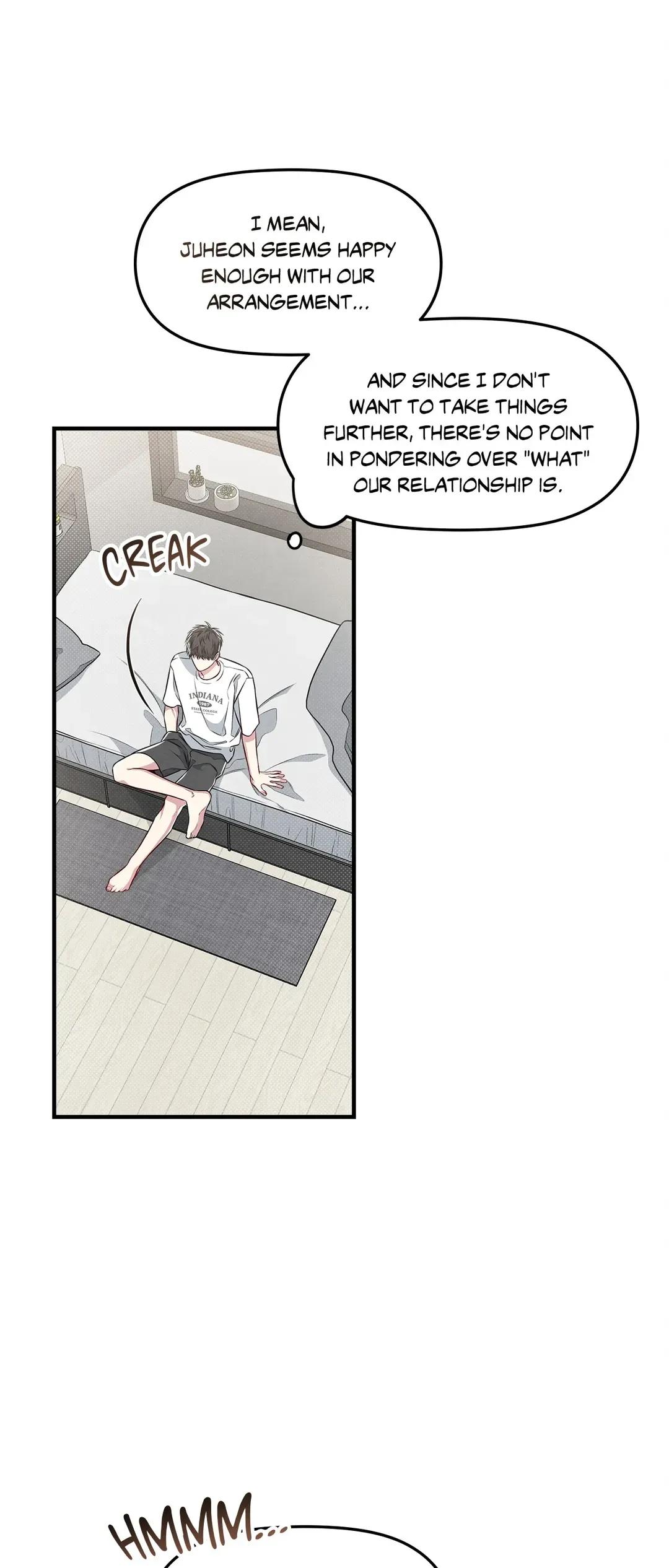 Don’t Mix Business with Pleasure! Chapter 32 - Page 52 in English