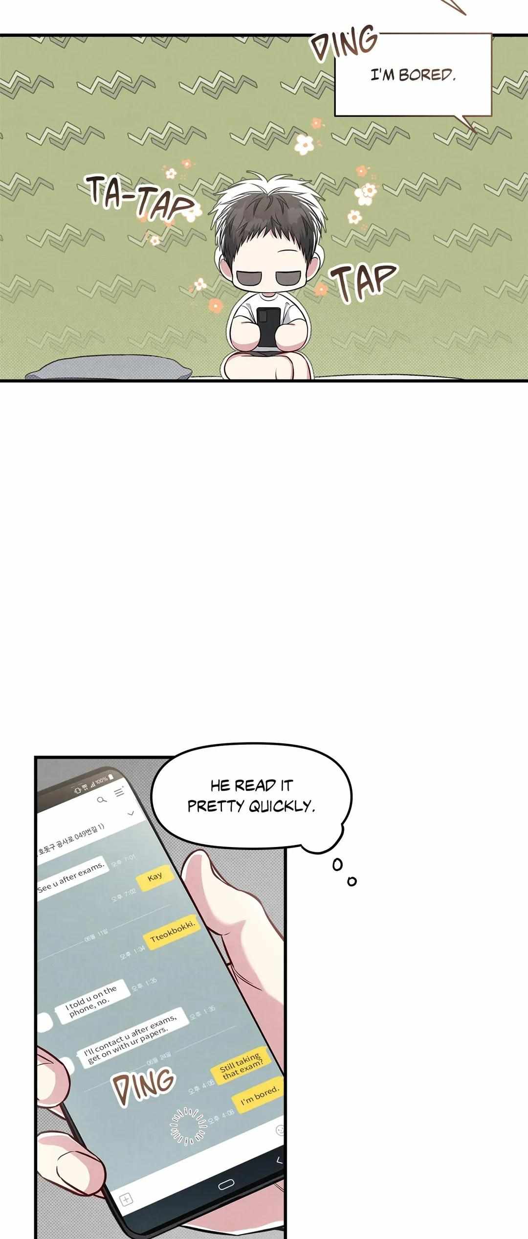 Don’t Mix Business with Pleasure! Chapter 32 - Page 54 in English