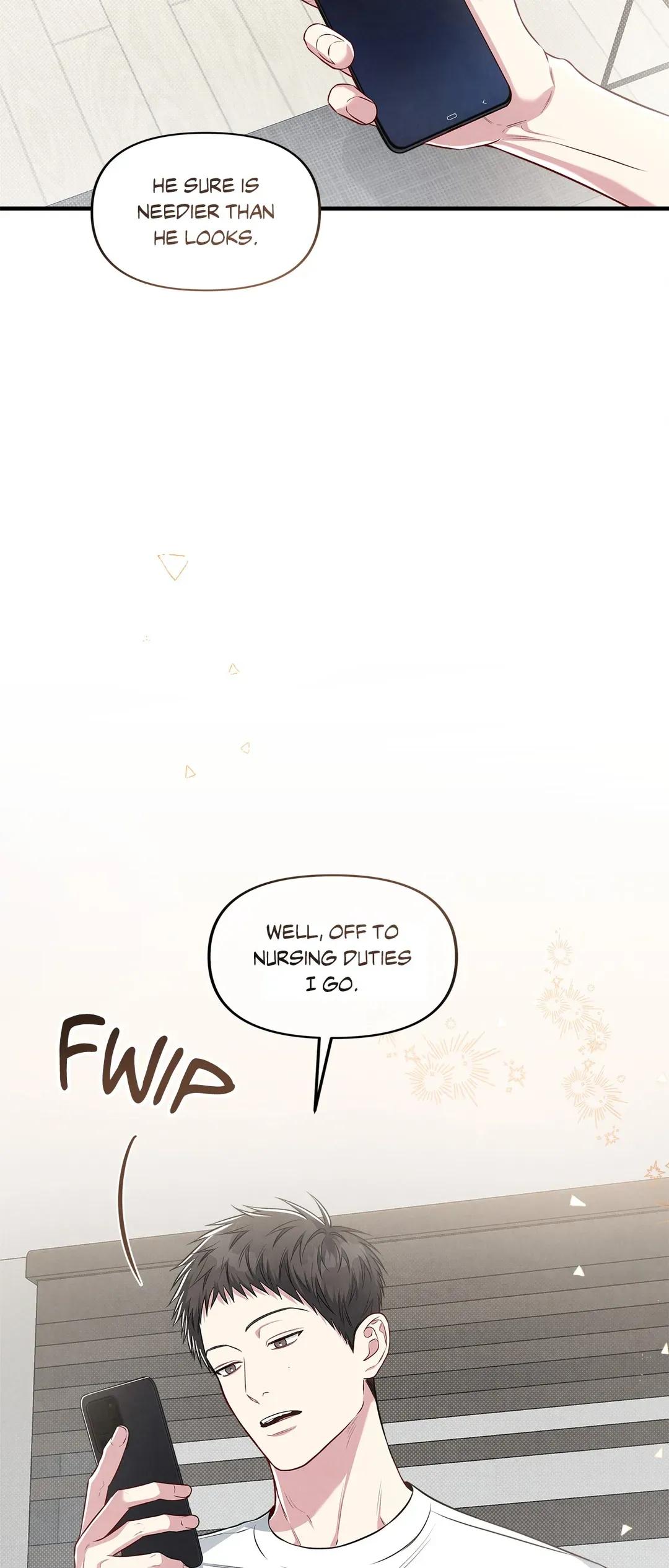 Don’t Mix Business with Pleasure! Chapter 32 - Page 61 in English