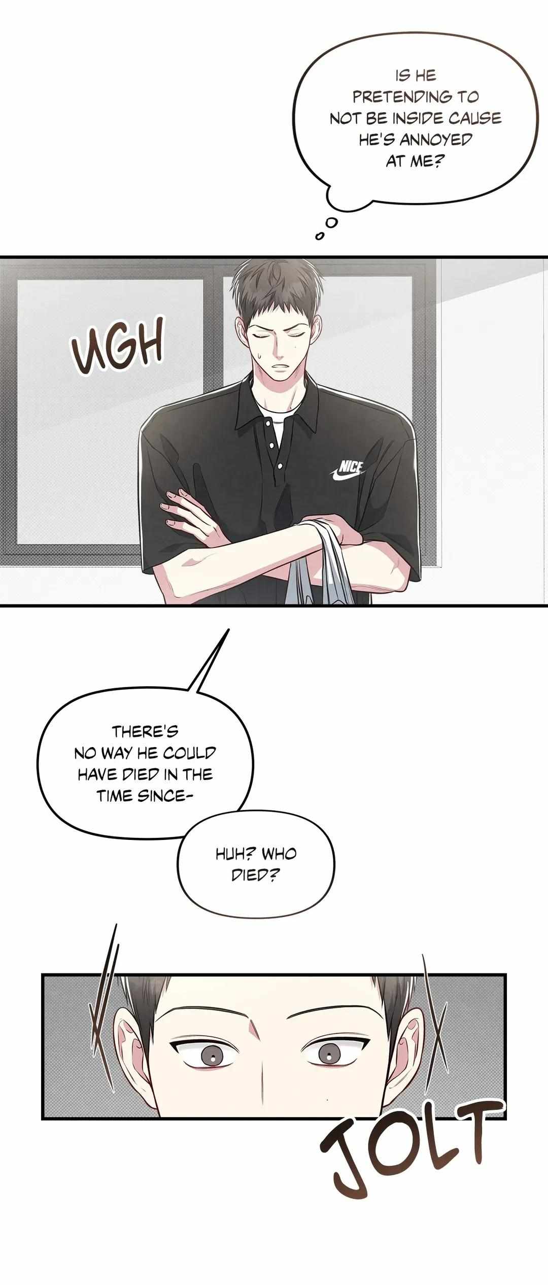Don’t Mix Business with Pleasure! Chapter 32 - Page 69 in English