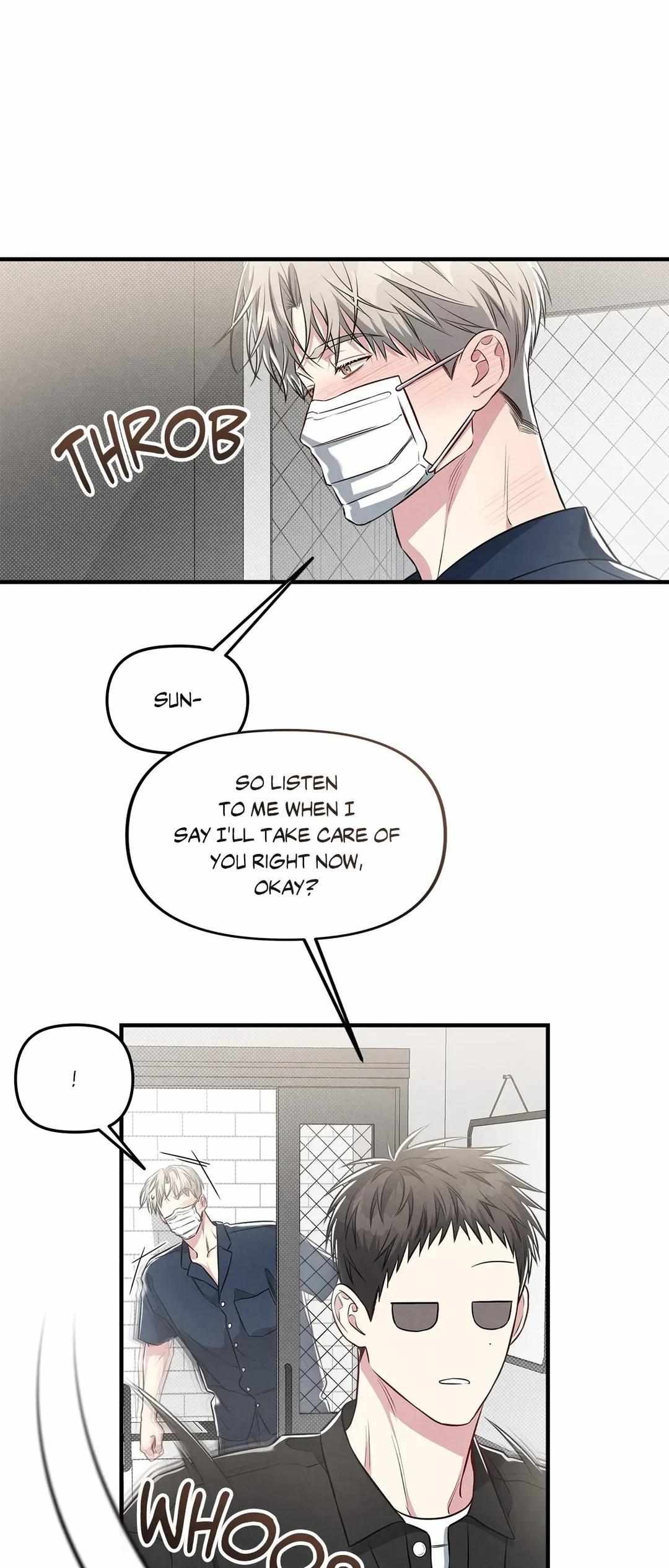 Don’t Mix Business with Pleasure! Chapter 32 - Page 77 in English