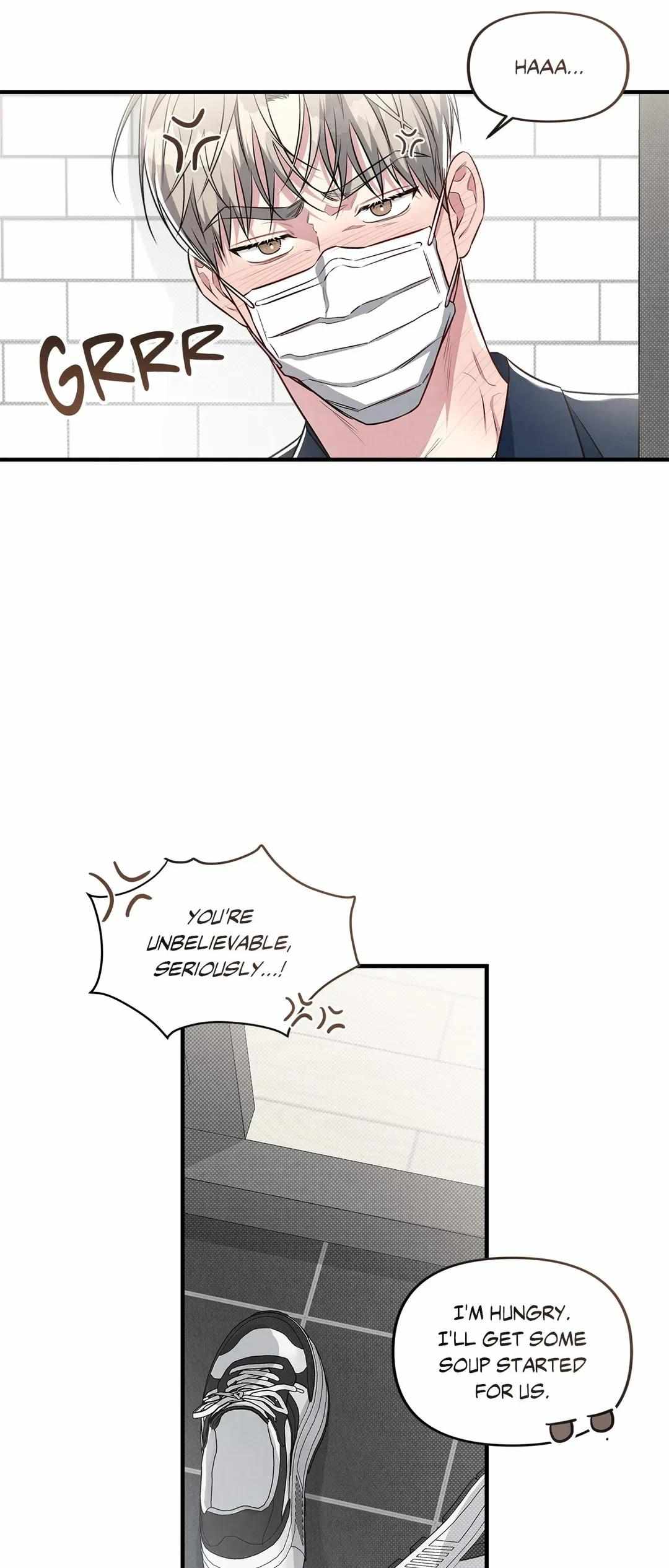 Don’t Mix Business with Pleasure! Chapter 32 - Page 79 in English