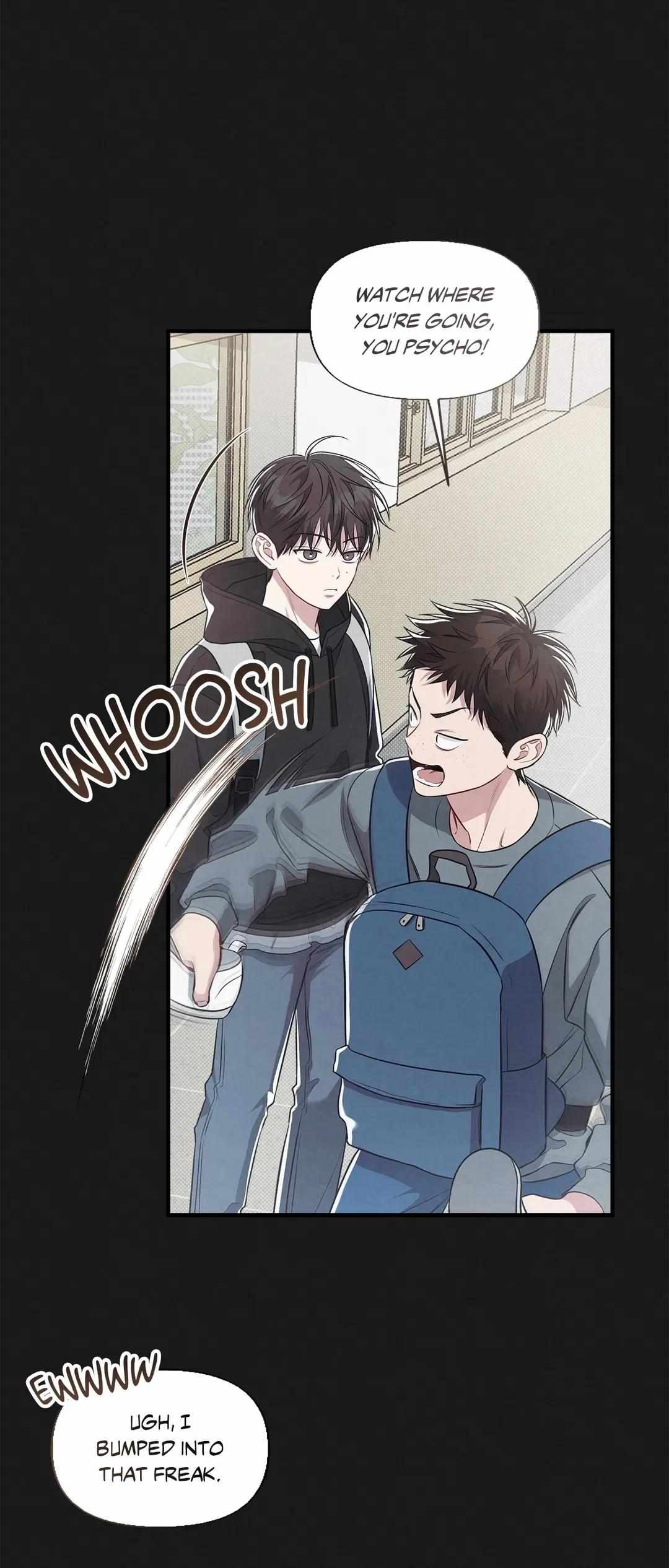 Don’t Mix Business with Pleasure! Chapter 32 - Page 9 in English