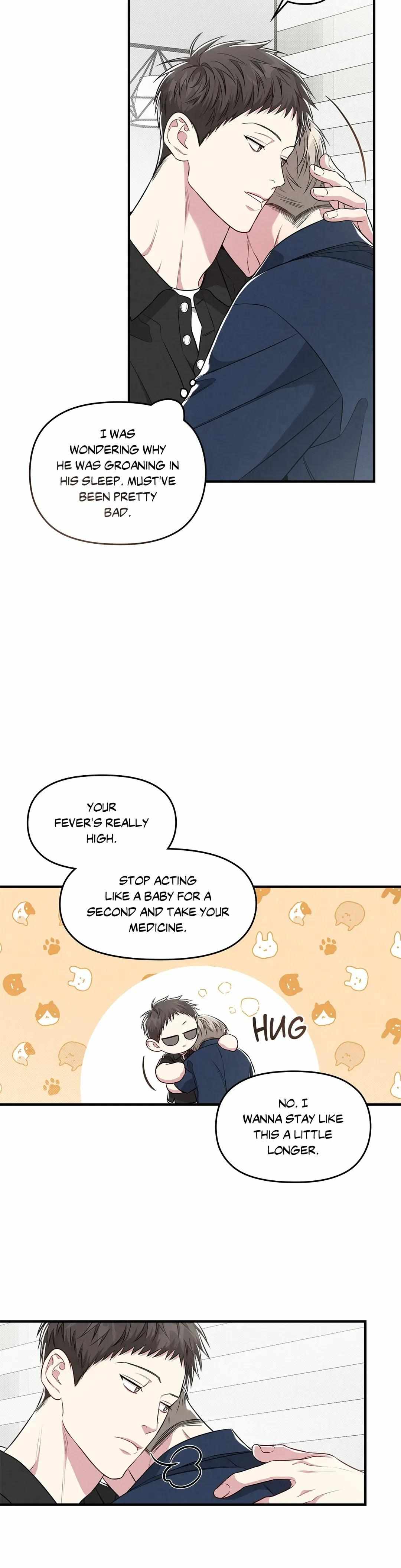 Don’t Mix Business with Pleasure! Chapter 33 - Page 25 in English