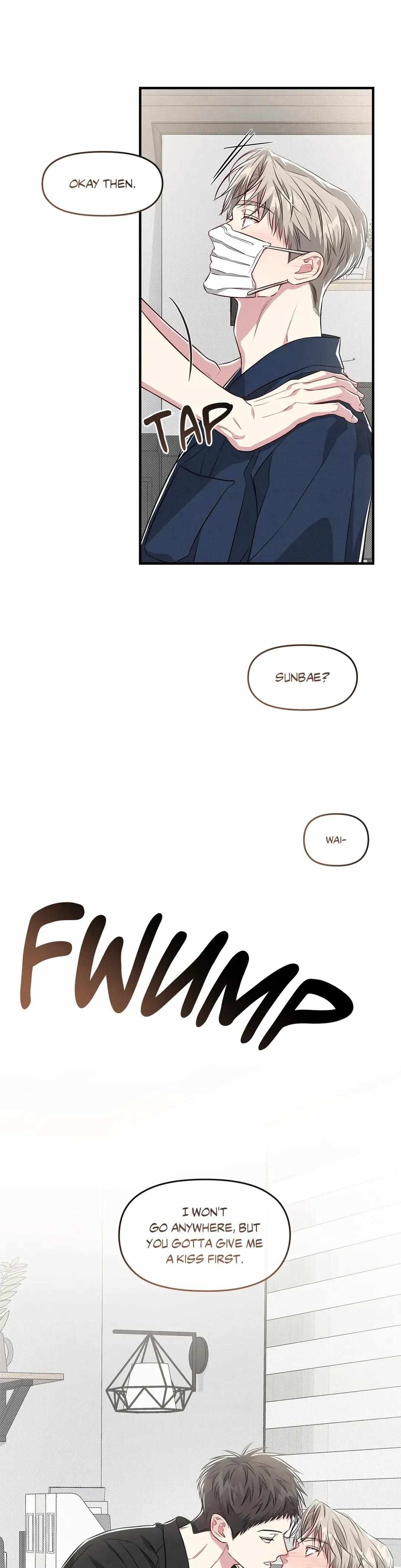 Don’t Mix Business with Pleasure! Chapter 33 - Page 35 in English