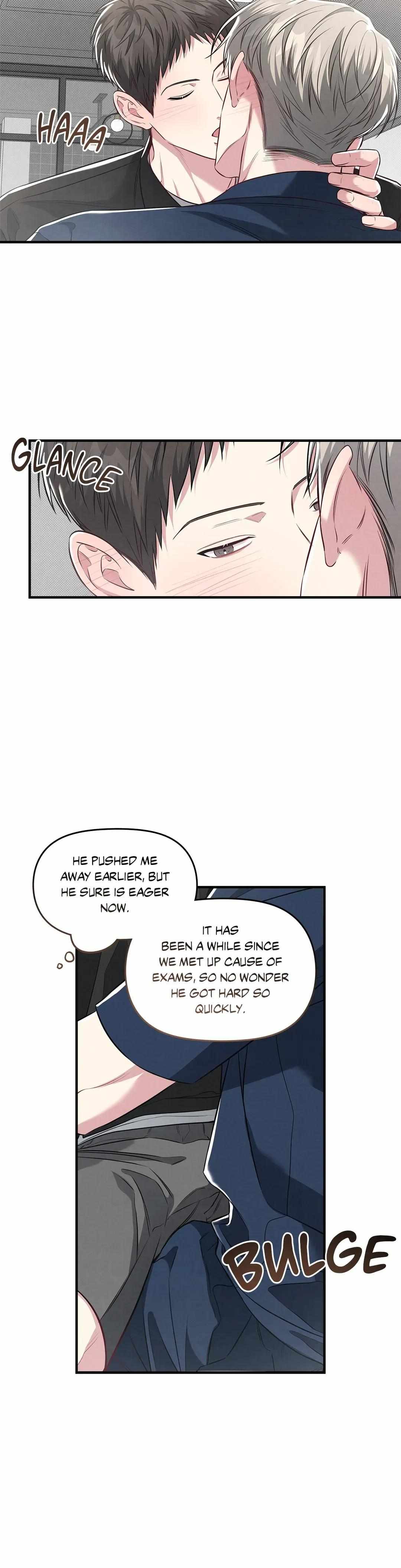 Don’t Mix Business with Pleasure! Chapter 34 - Page 10 in English