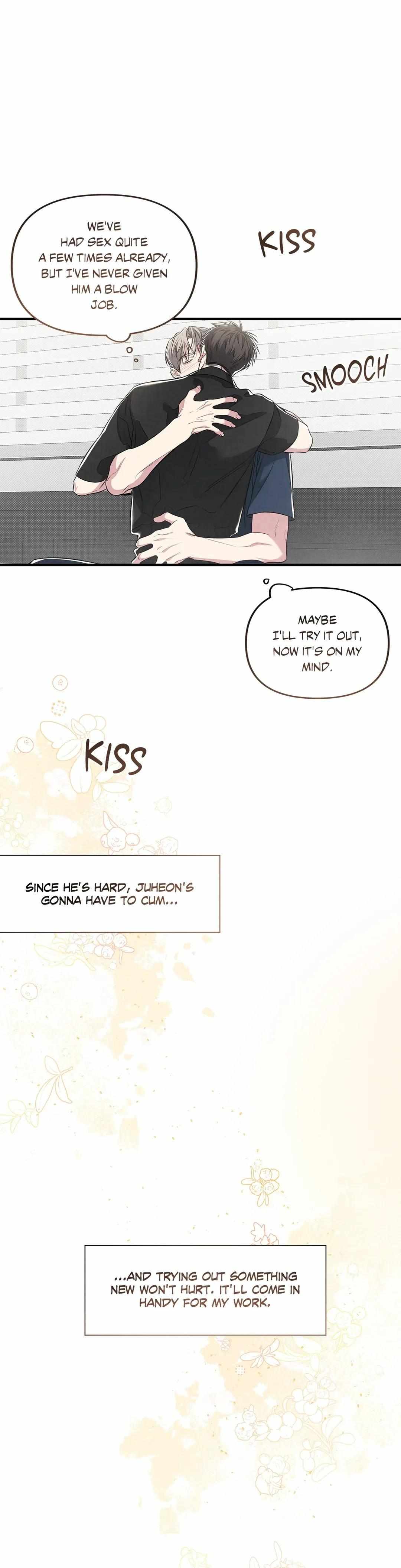 Don’t Mix Business with Pleasure! Chapter 34 - Page 11 in English
