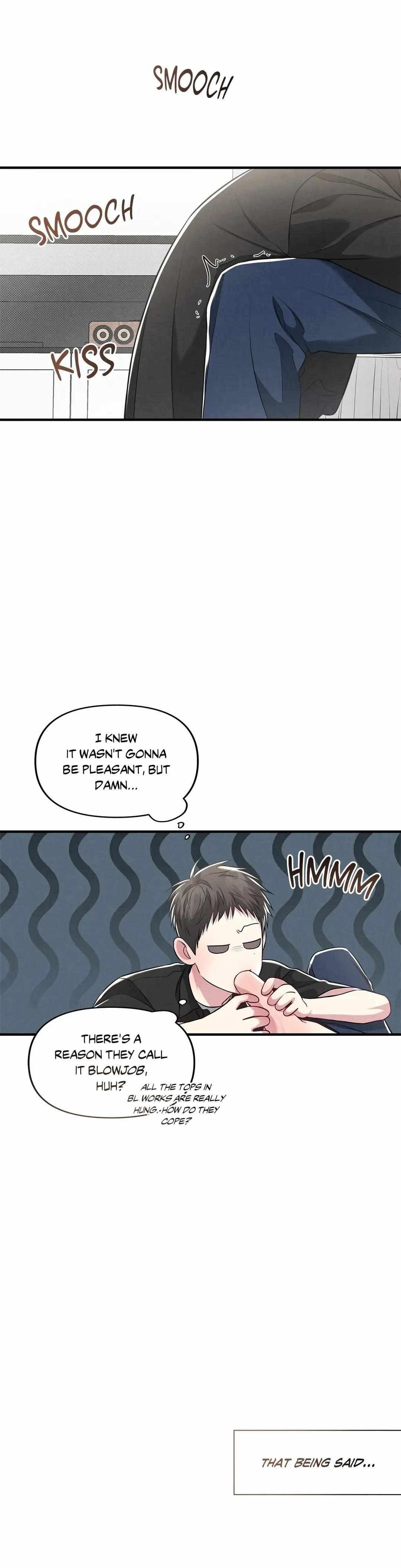 Don’t Mix Business with Pleasure! Chapter 34 - Page 18 in English