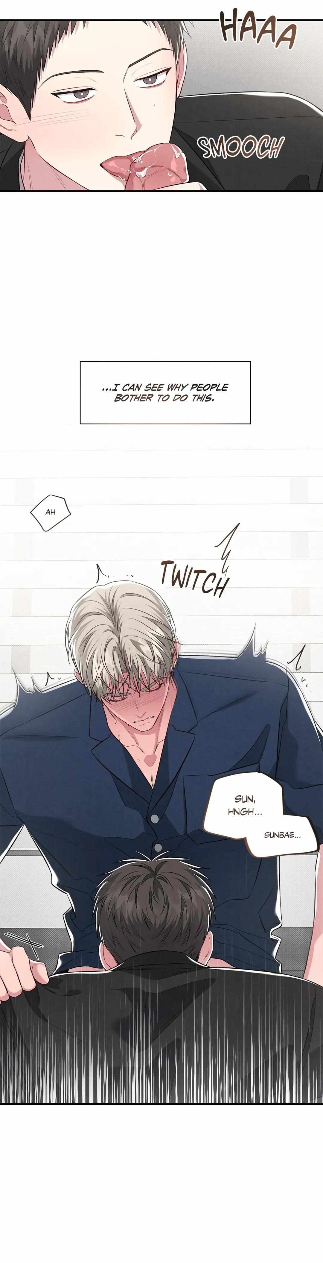 Don’t Mix Business with Pleasure! Chapter 34 - Page 19 in English