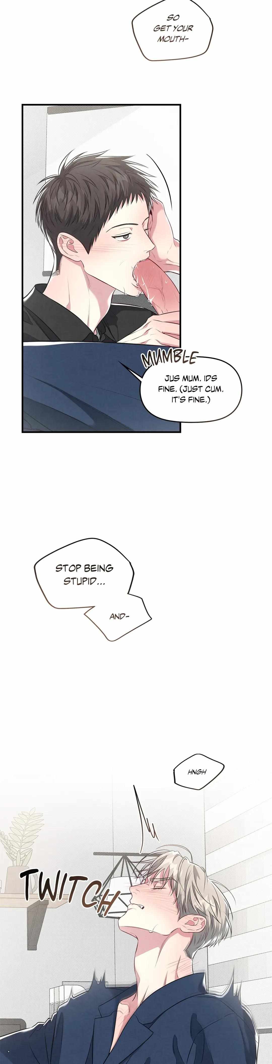 Don’t Mix Business with Pleasure! Chapter 34 - Page 21 in English