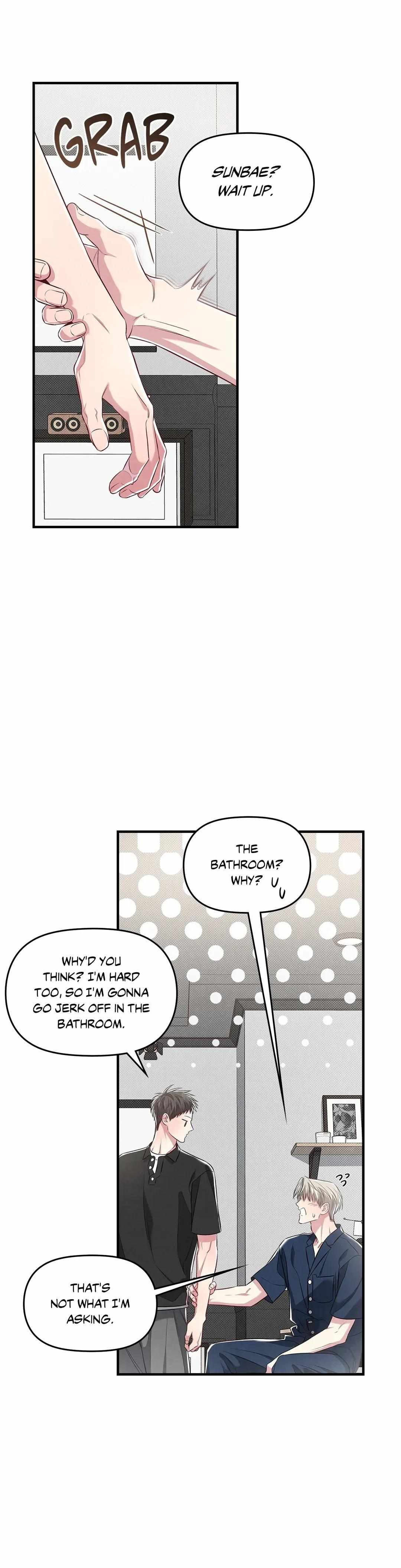 Don’t Mix Business with Pleasure! Chapter 34 - Page 26 in English