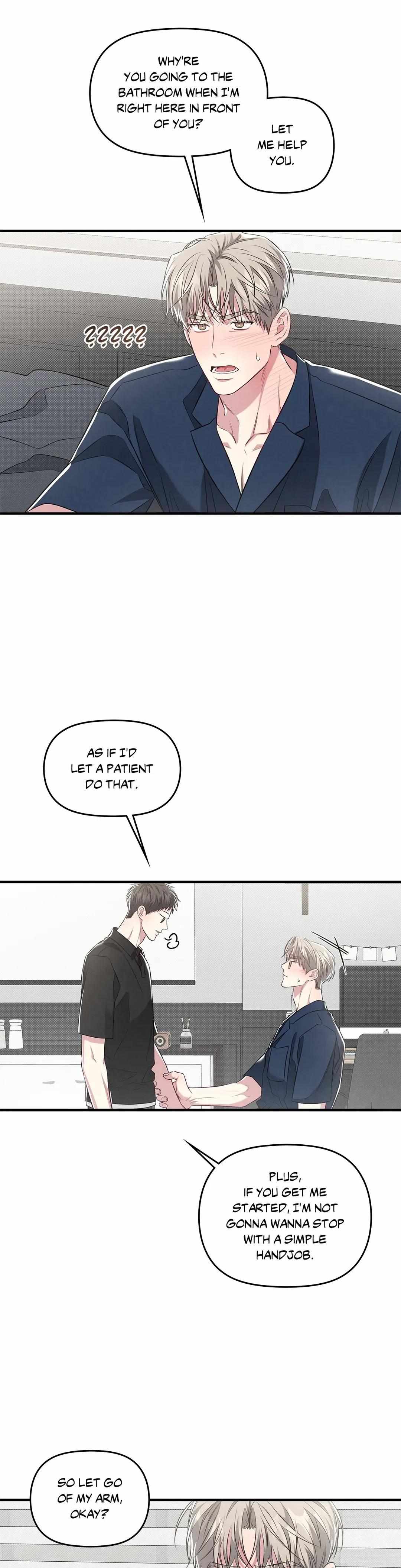 Don’t Mix Business with Pleasure! Chapter 34 - Page 27 in English