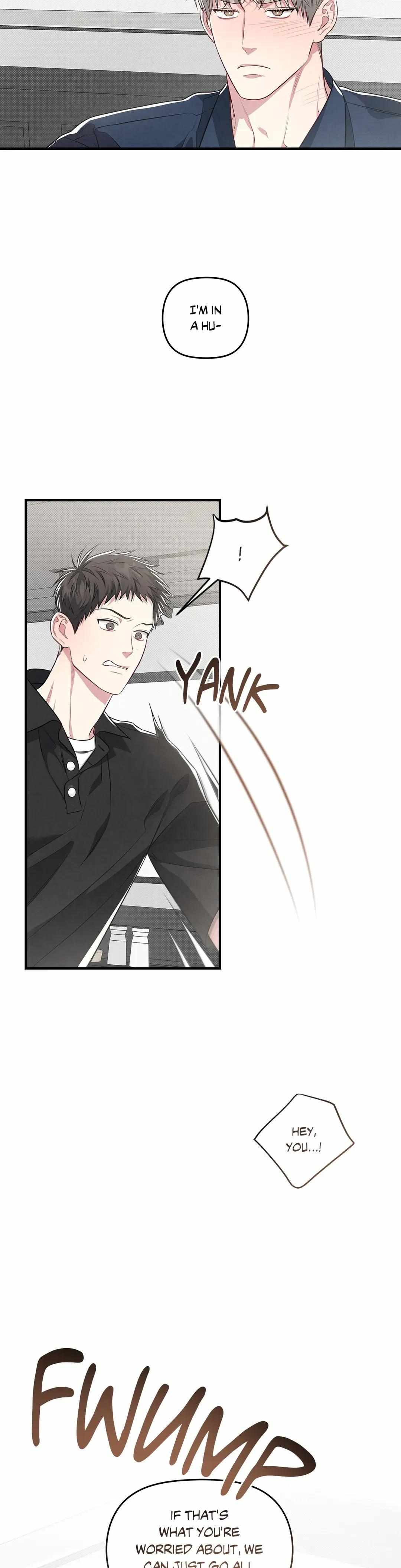 Don’t Mix Business with Pleasure! Chapter 34 - Page 28 in English