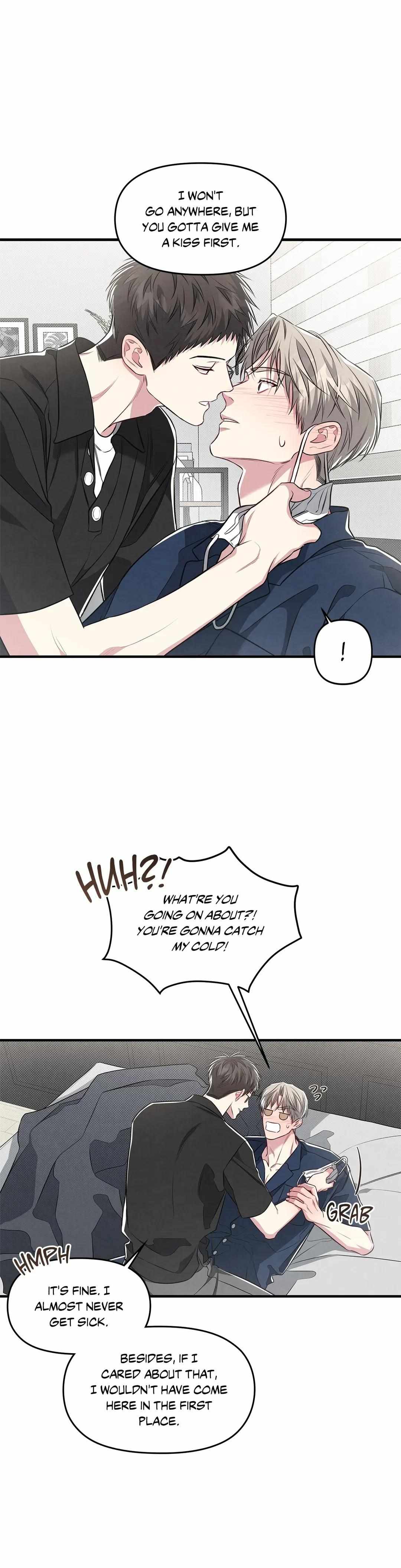 Don’t Mix Business with Pleasure! Chapter 34 - Page 3 in English