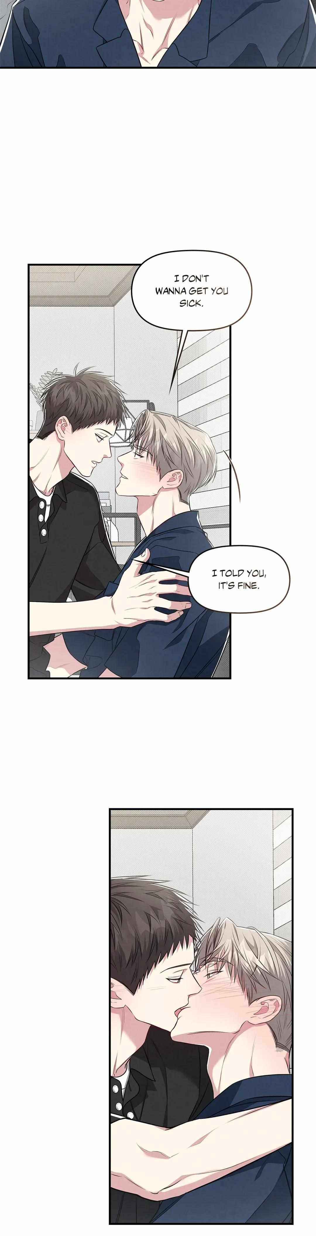 Don’t Mix Business with Pleasure! Chapter 34 - Page 5 in English