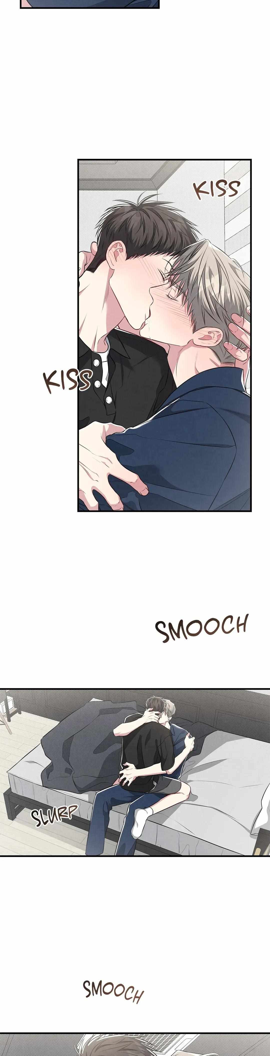 Don’t Mix Business with Pleasure! Chapter 34 - Page 9 in English