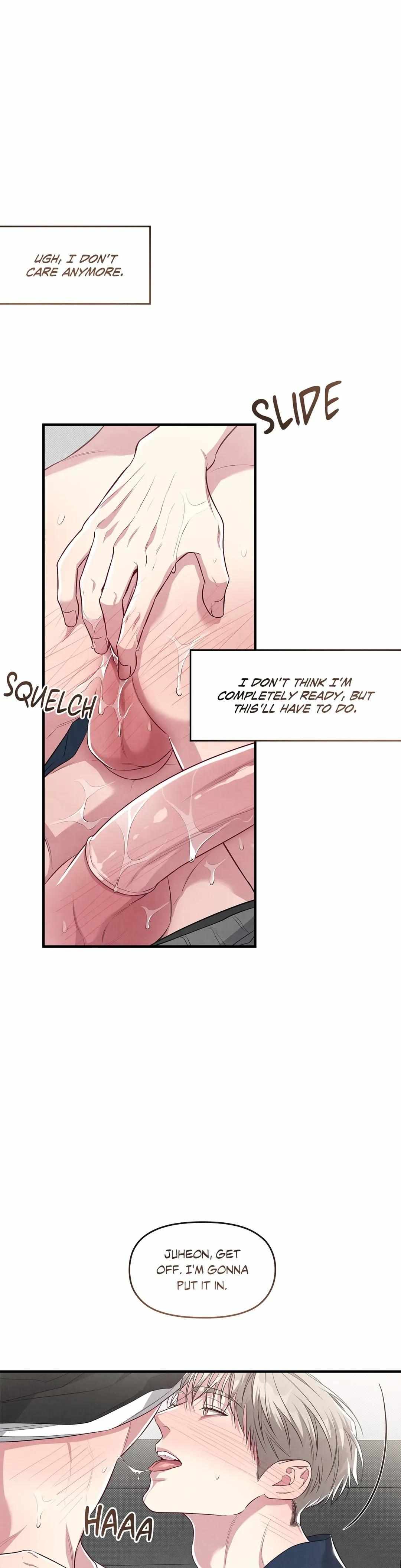 Don’t Mix Business with Pleasure! Chapter 35 - Page 13 in English