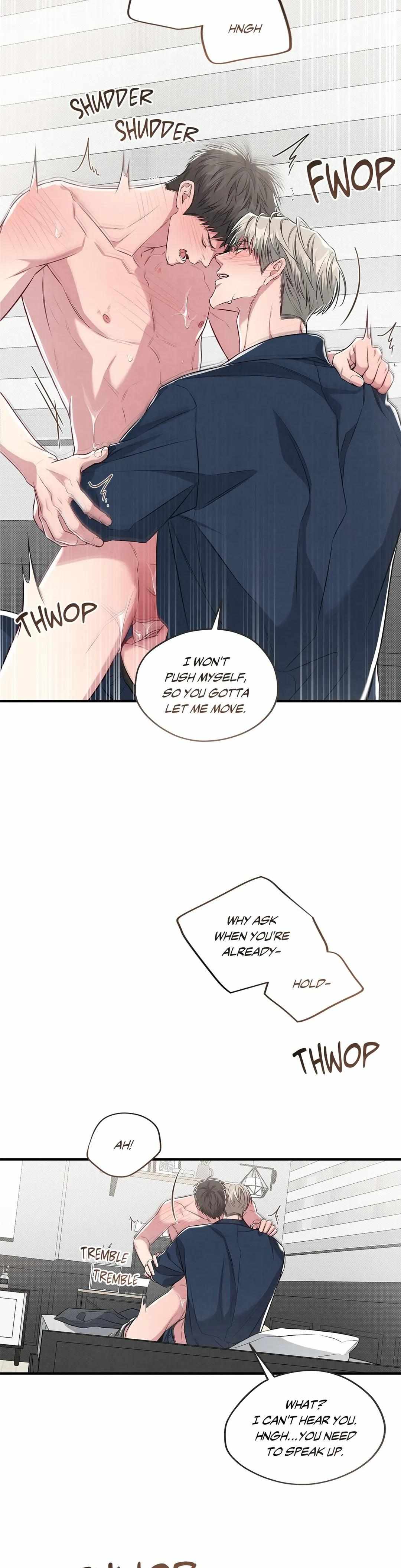 Don’t Mix Business with Pleasure! Chapter 35 - Page 27 in English