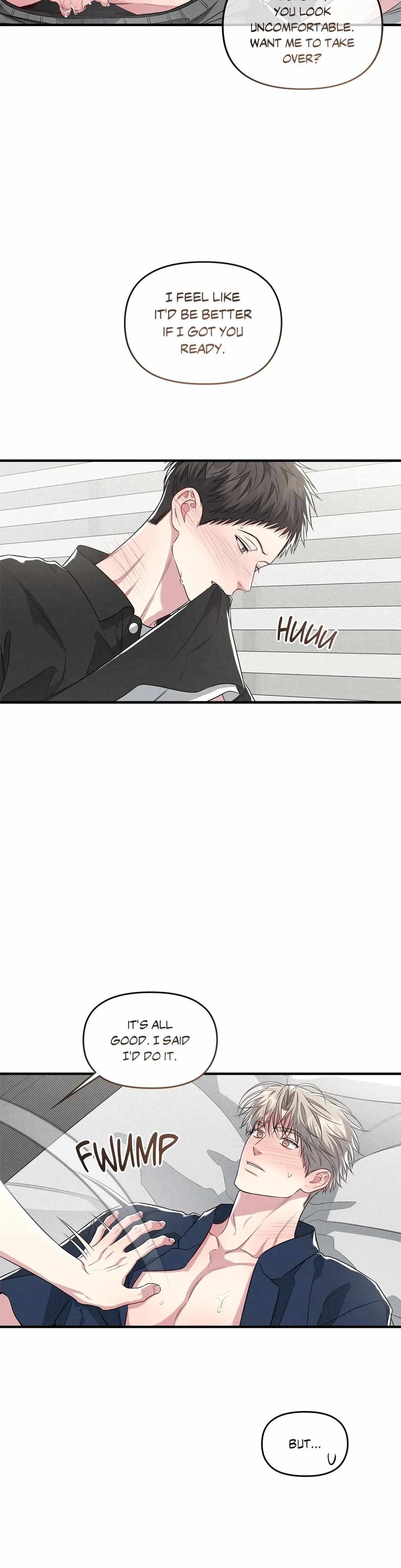 Don’t Mix Business with Pleasure! Chapter 35 - Page 7 in English