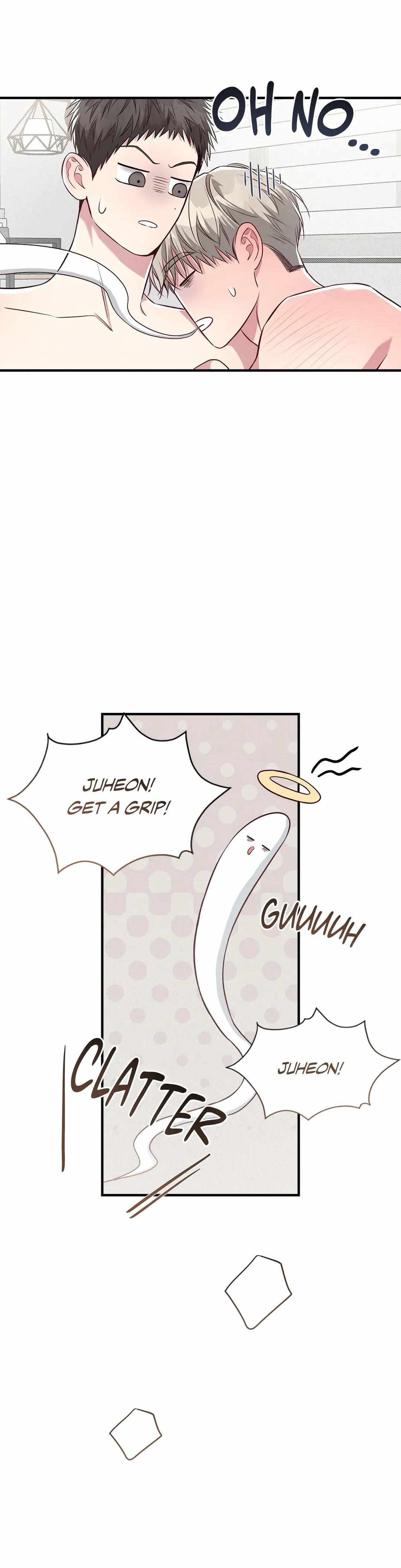 Don’t Mix Business with Pleasure! Chapter 36 - Page 18 in English