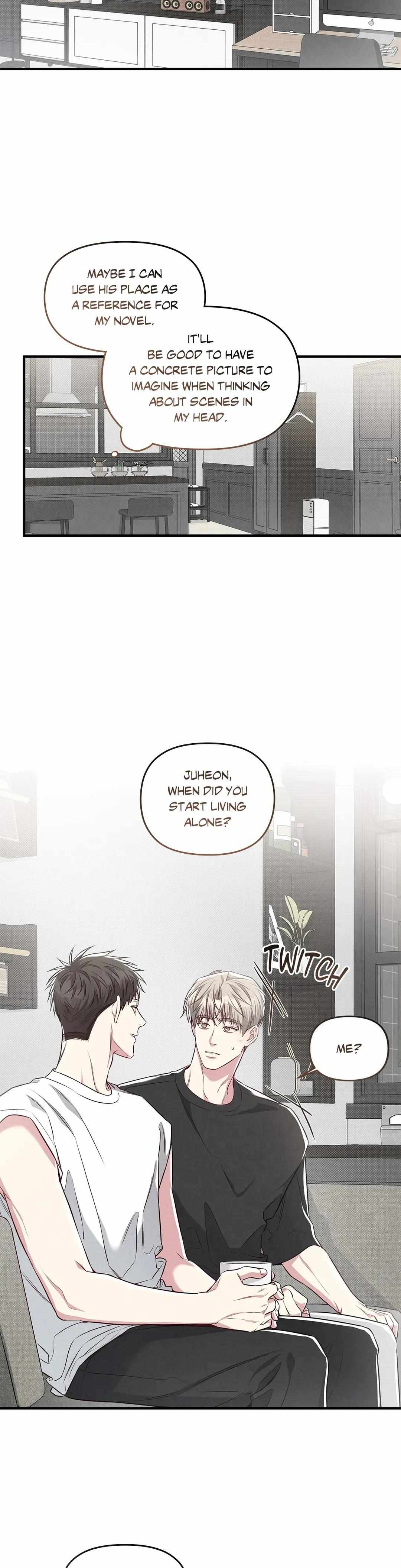 Don’t Mix Business with Pleasure! Chapter 36 - Page 25 in English